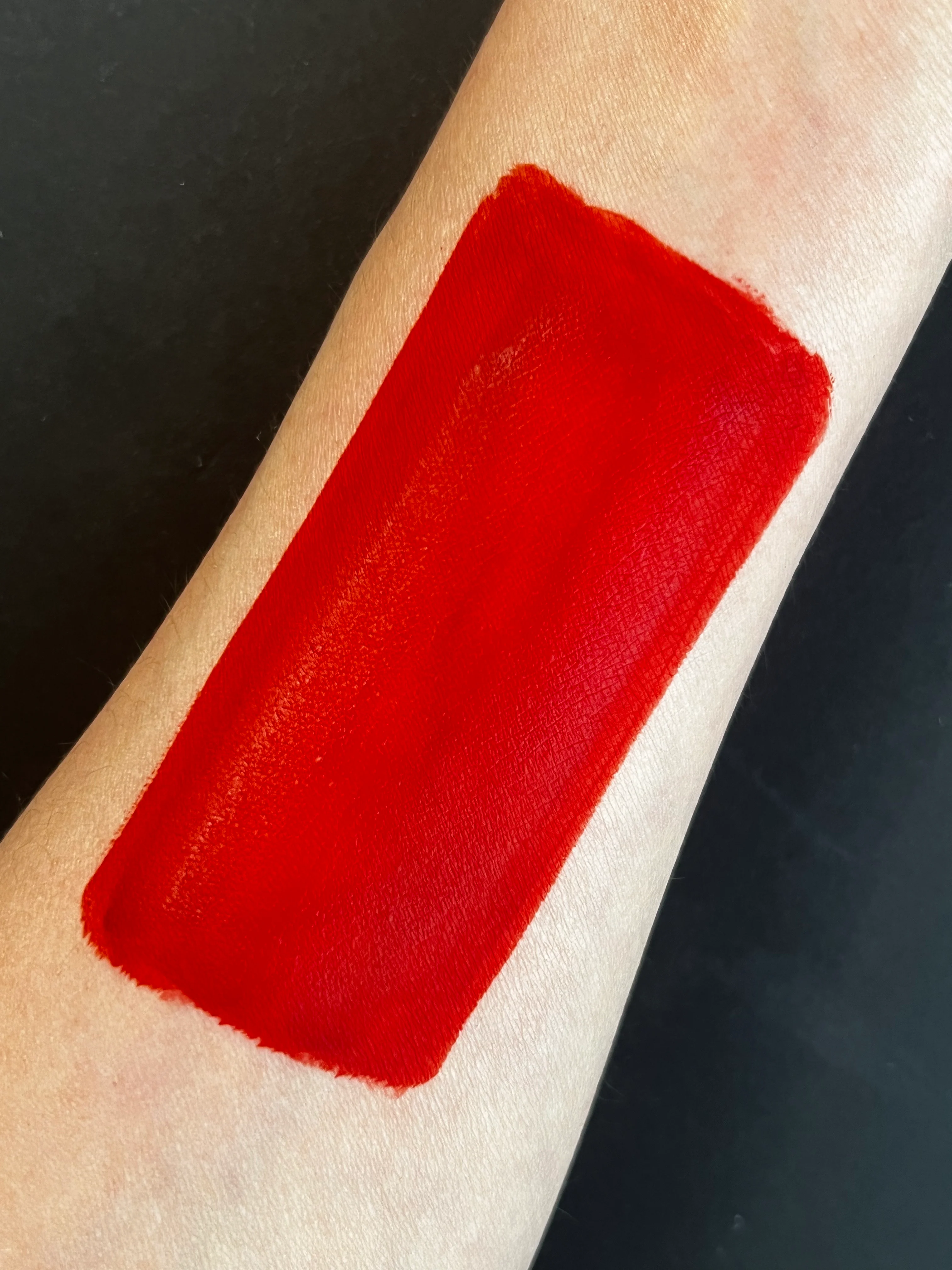 11 - Cherry (Red) Water Activated Graphic Liner - Image 3