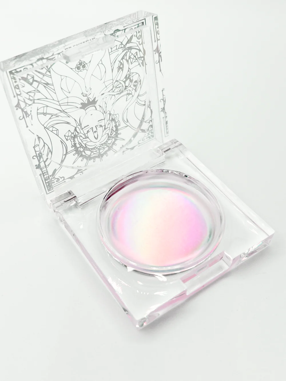 Anime Color Changing Blush - Clear Quartz - Image 4