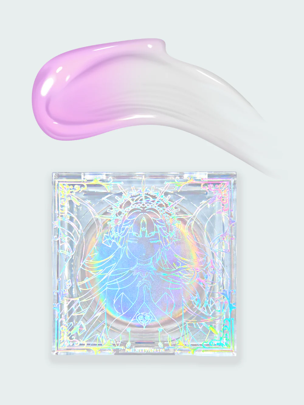 Anime Color Changing Blush - Clear Quartz - Image 5