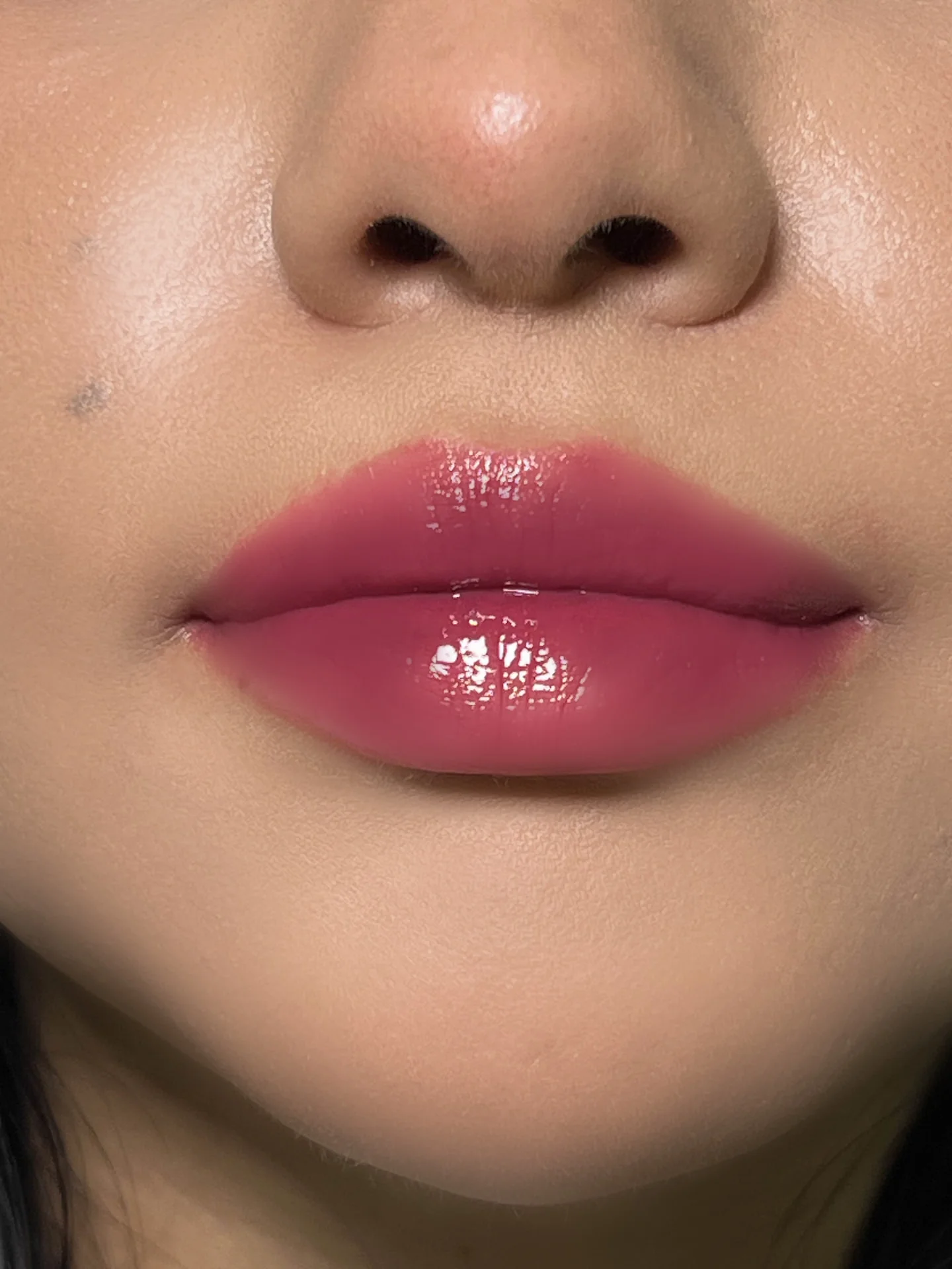 Fruit Jam Lip Gloss Keychain - Image 5