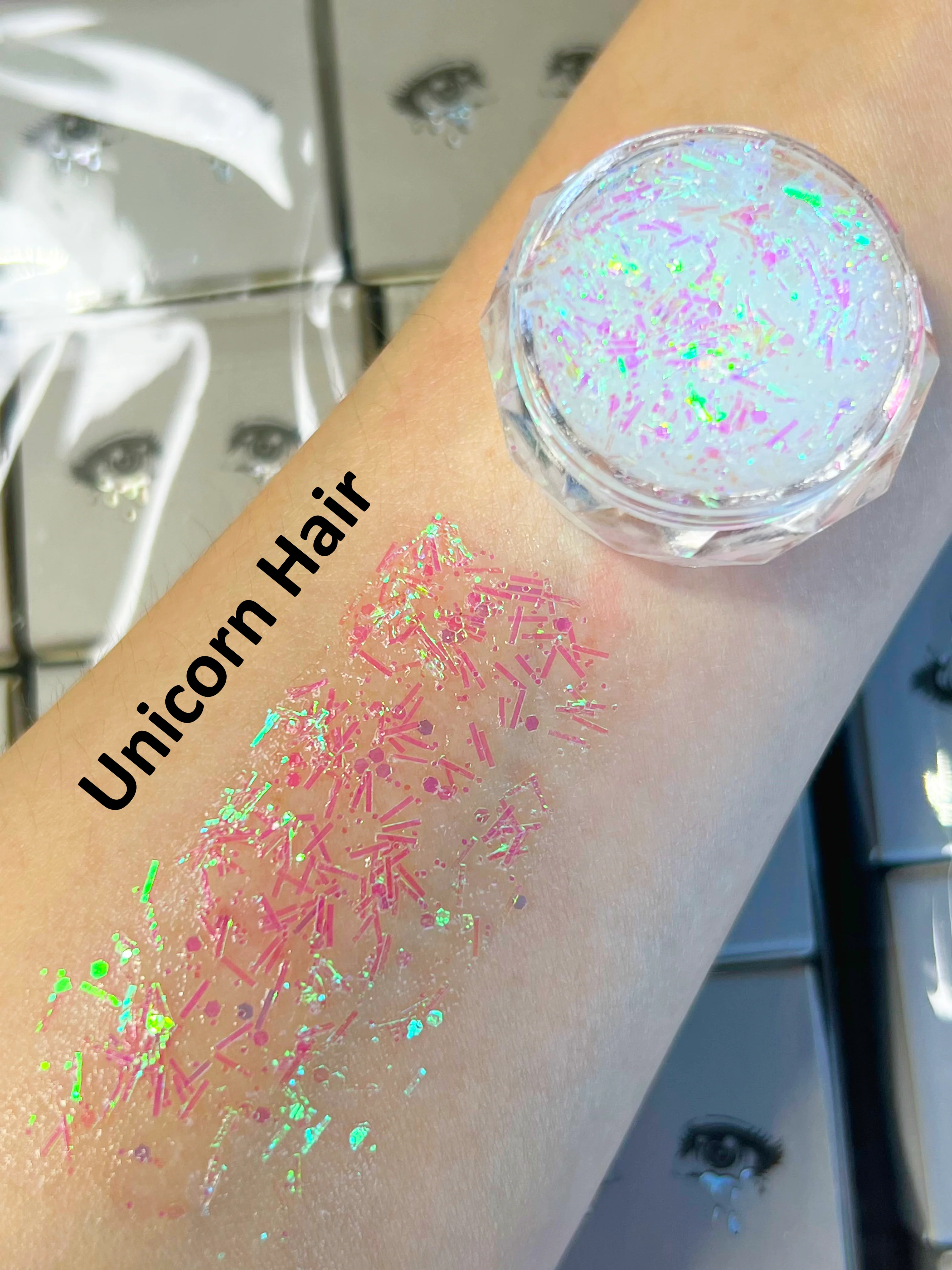 Gel Glitter Tears - Image 13