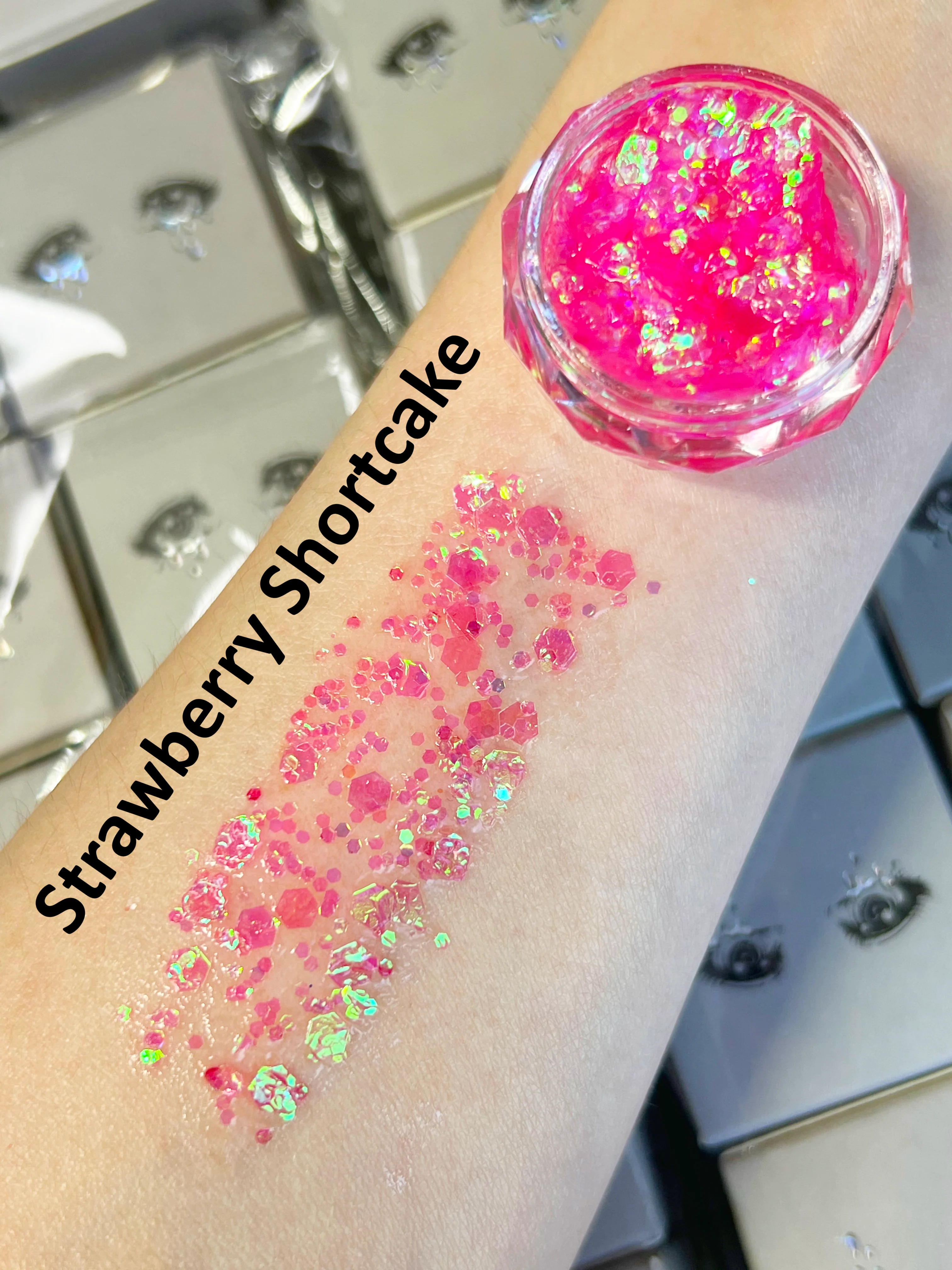 Gel Glitter Tears - Image 14