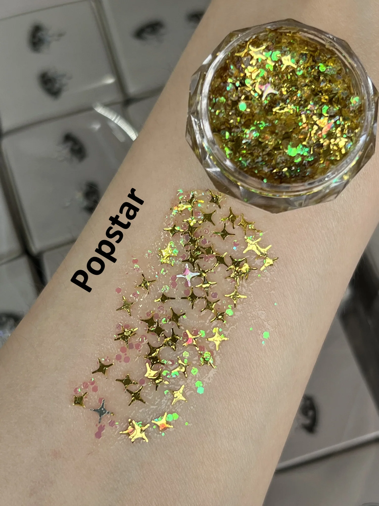 Gel Glitter Tears - Image 17