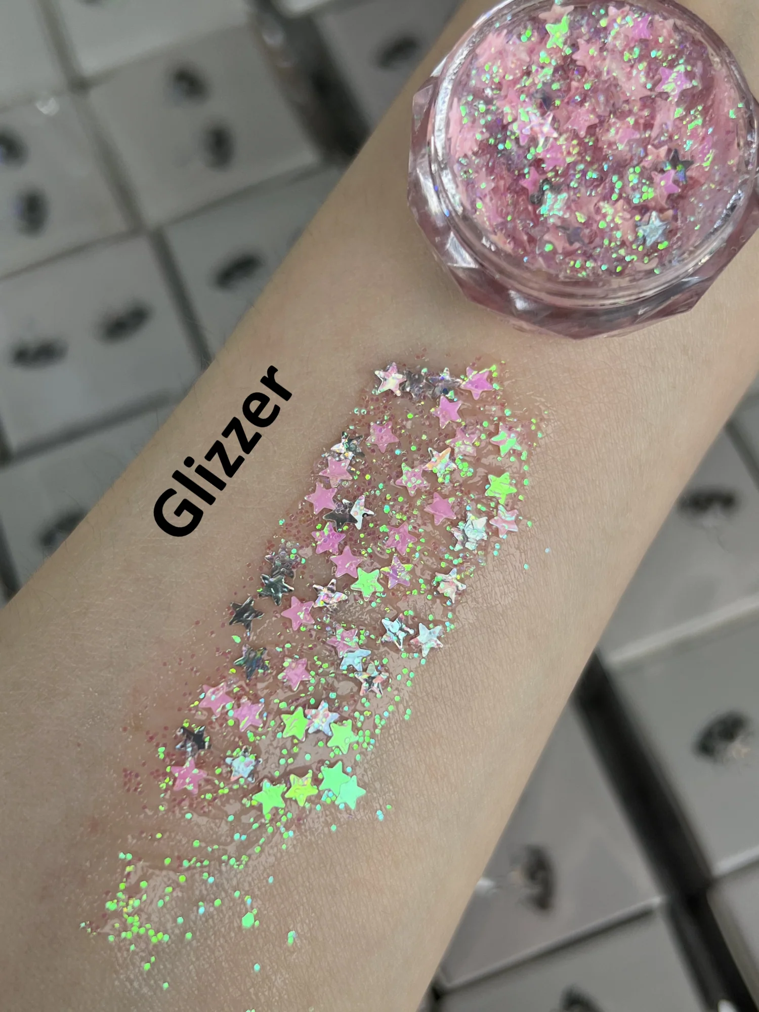 Gel Glitter Tears - Image 18