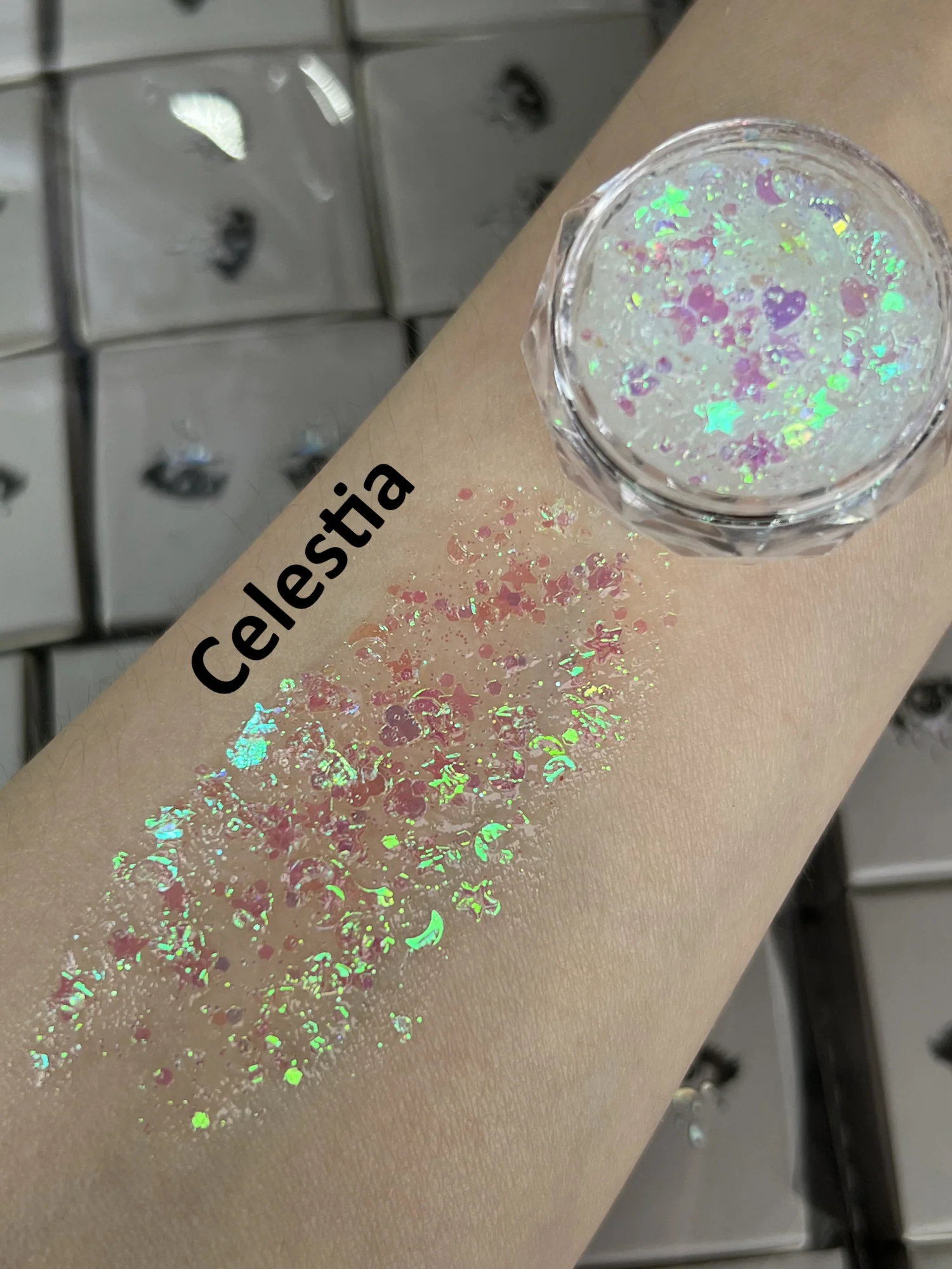 Gel Glitter Tears - Image 19