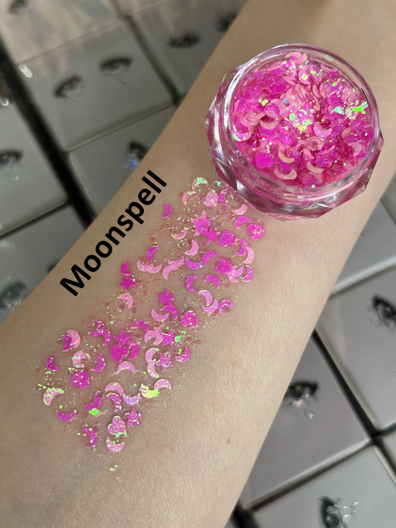 Gel Glitter Tears - Image 21