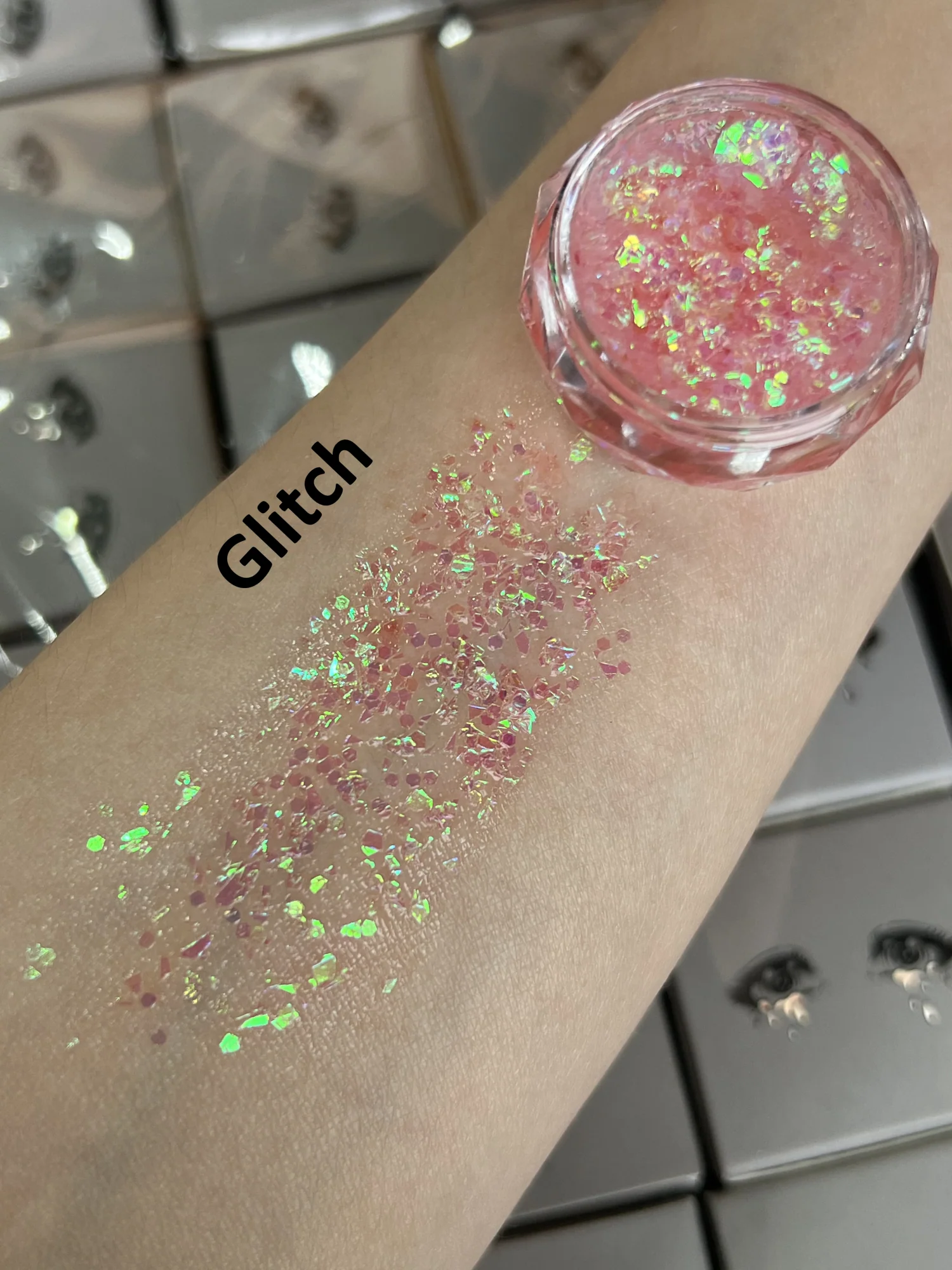 Gel Glitter Tears - Image 23