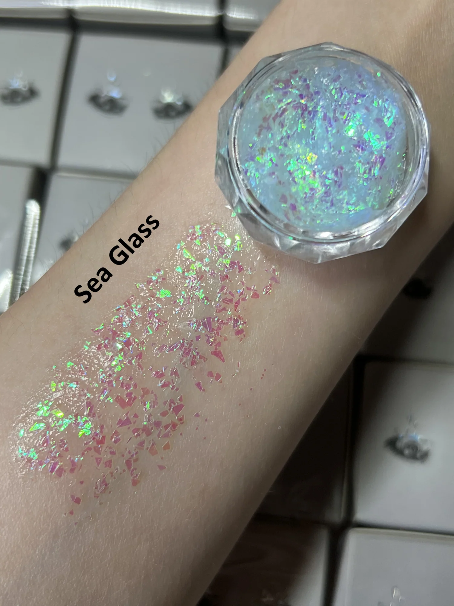 Gel Glitter Tears - Image 27