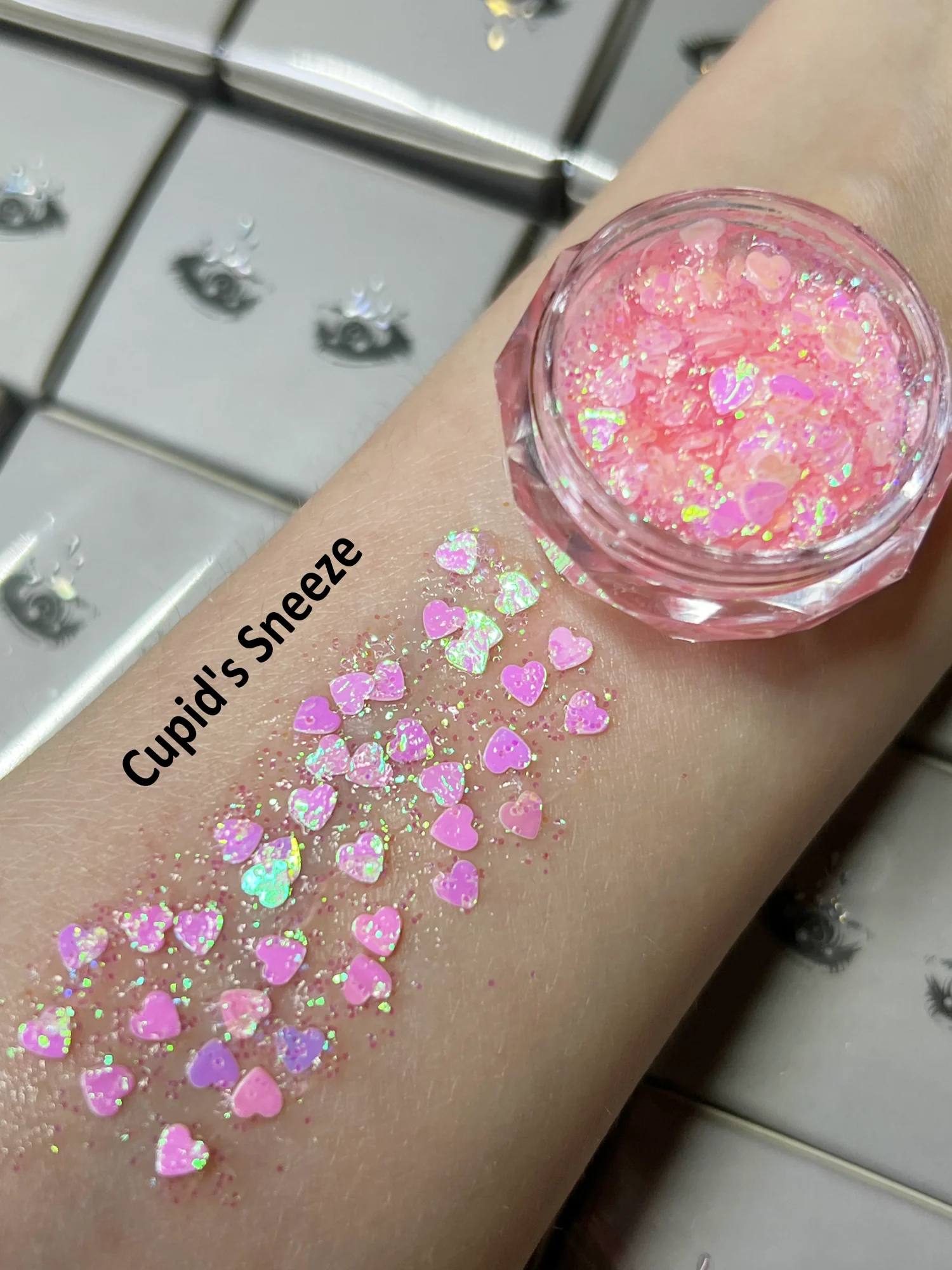 Gel Glitter Tears - Image 29