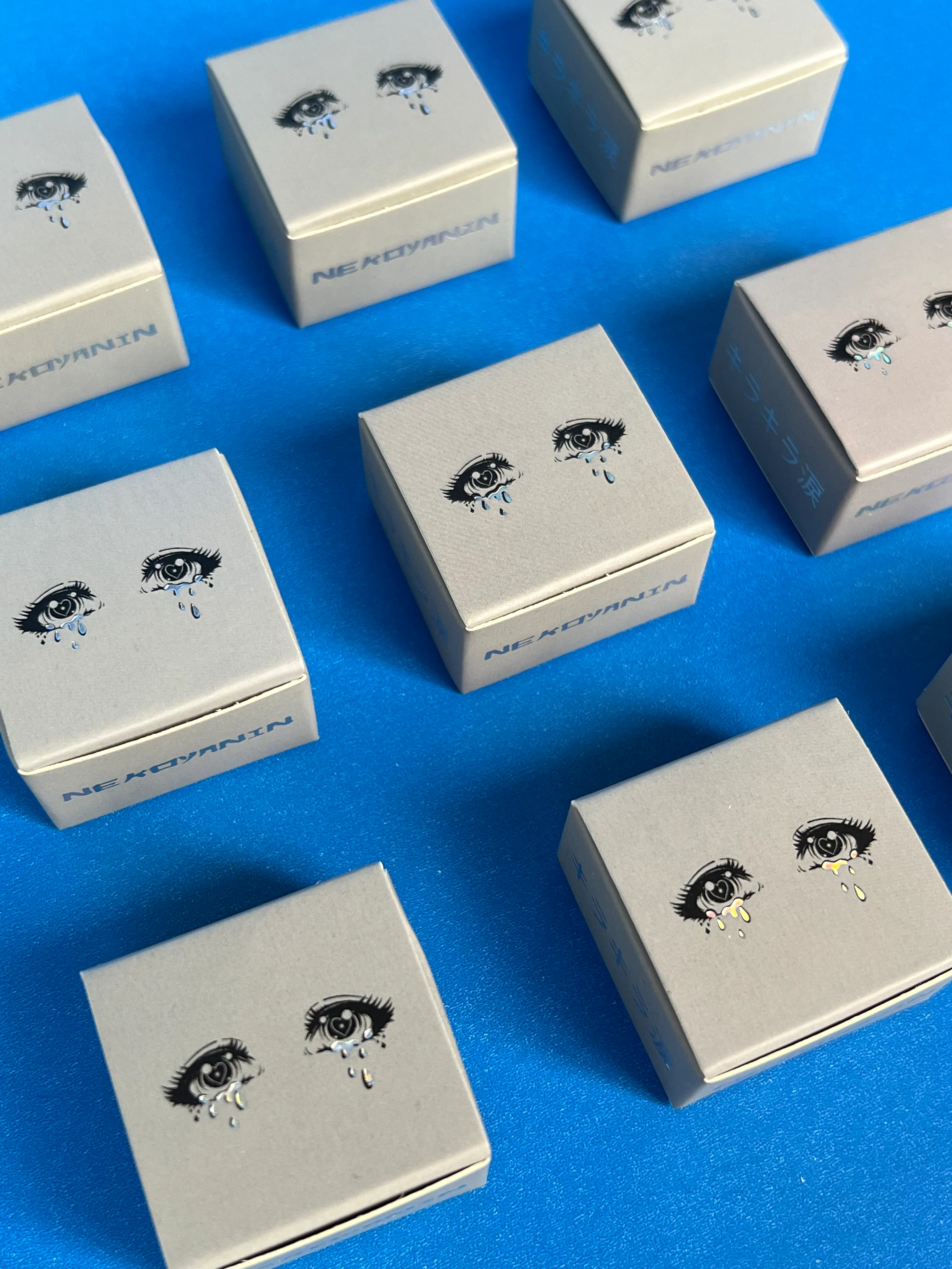 Gel Glitter Tears - Image 3