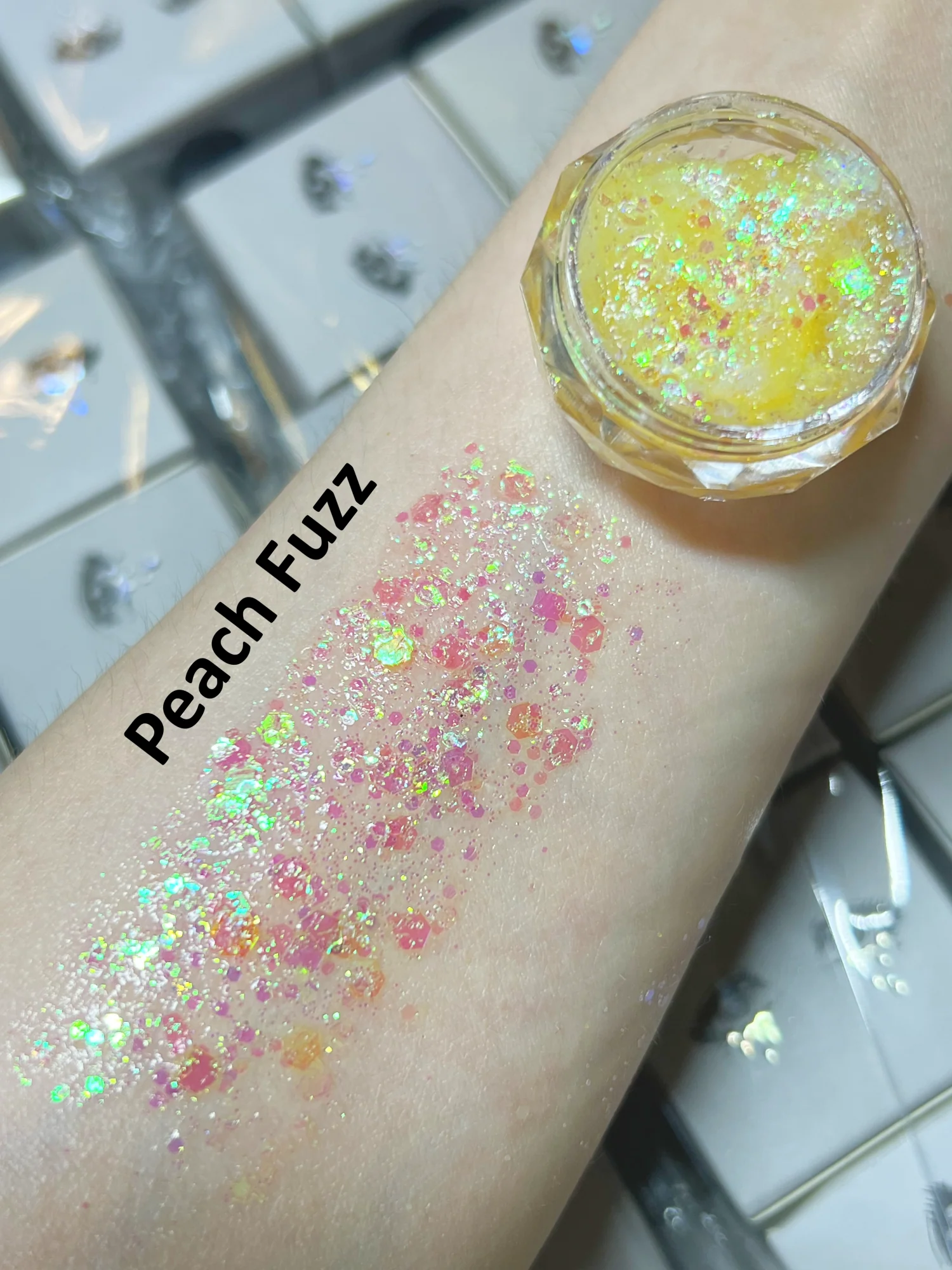 Gel Glitter Tears - Image 32