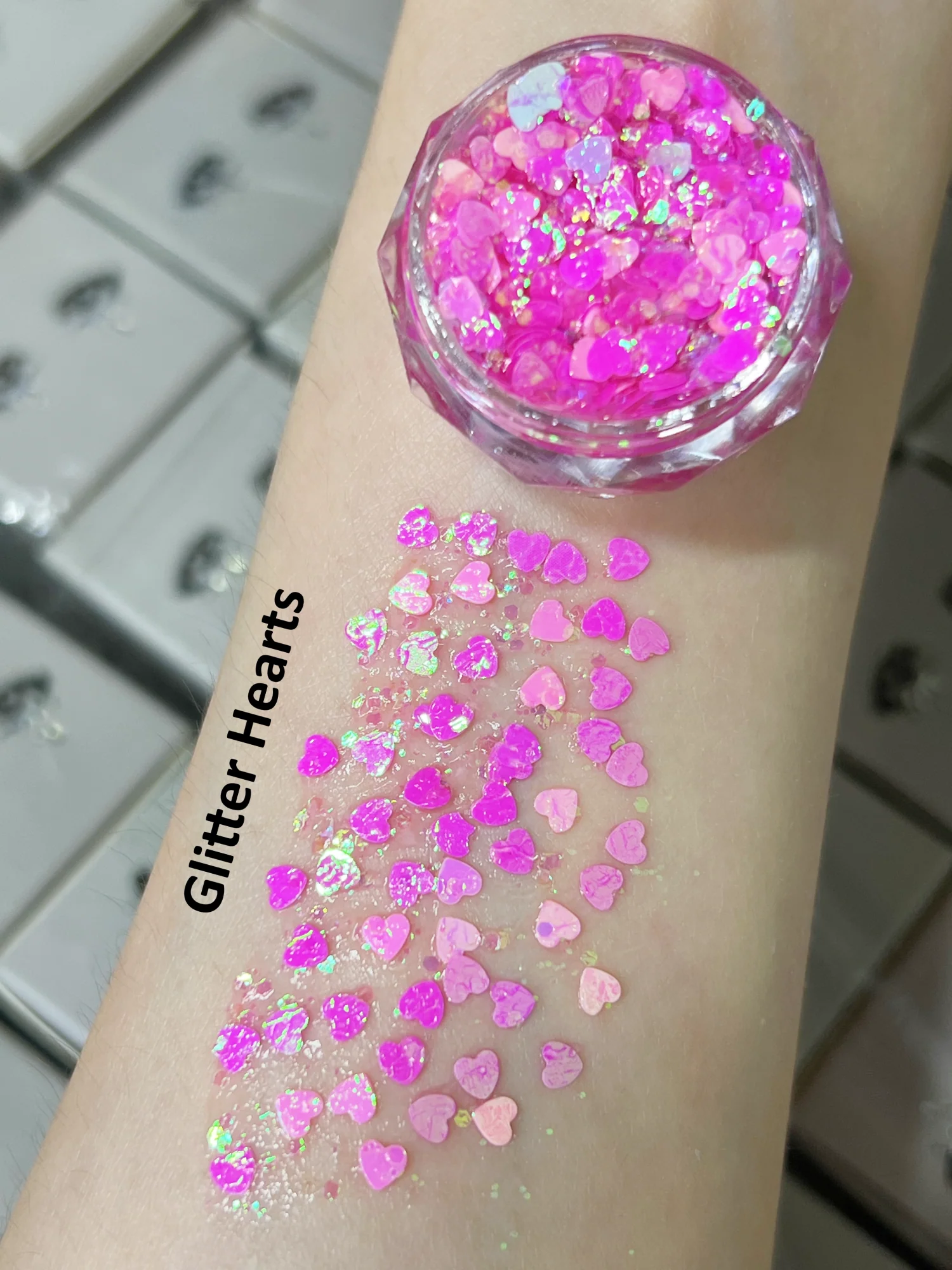 Gel Glitter Tears - Image 39