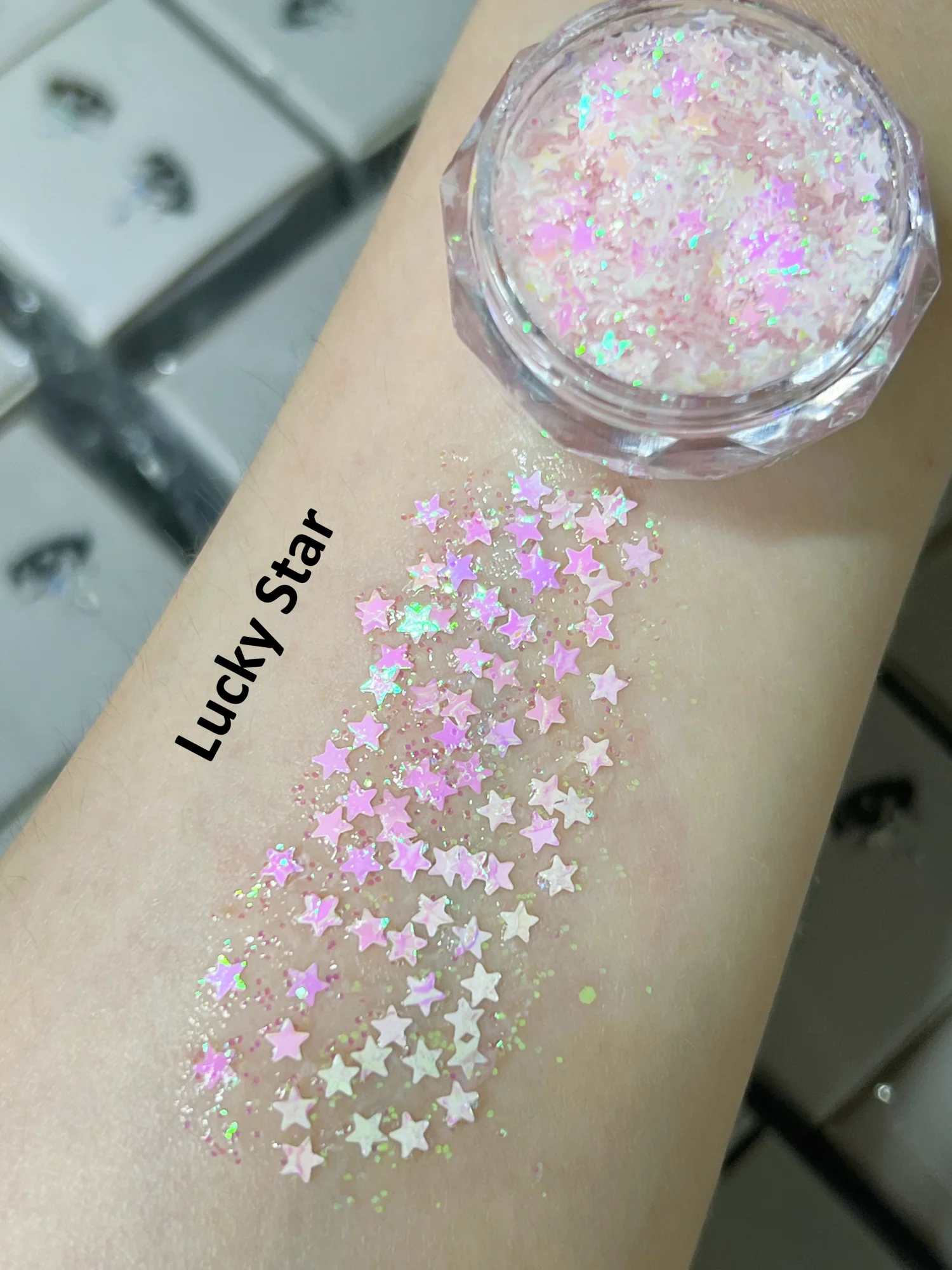 Gel Glitter Tears - Image 40