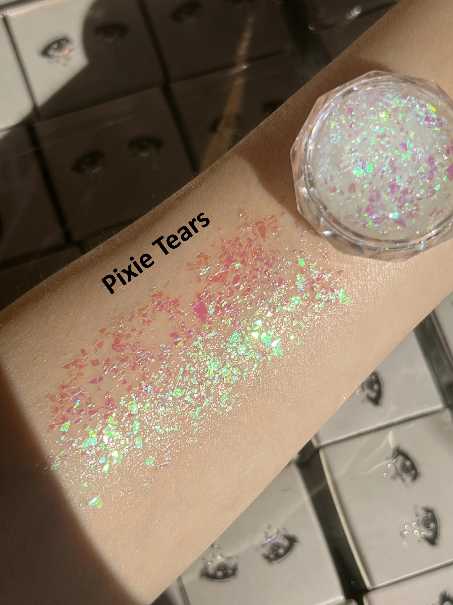Gel Glitter Tears - Image 50