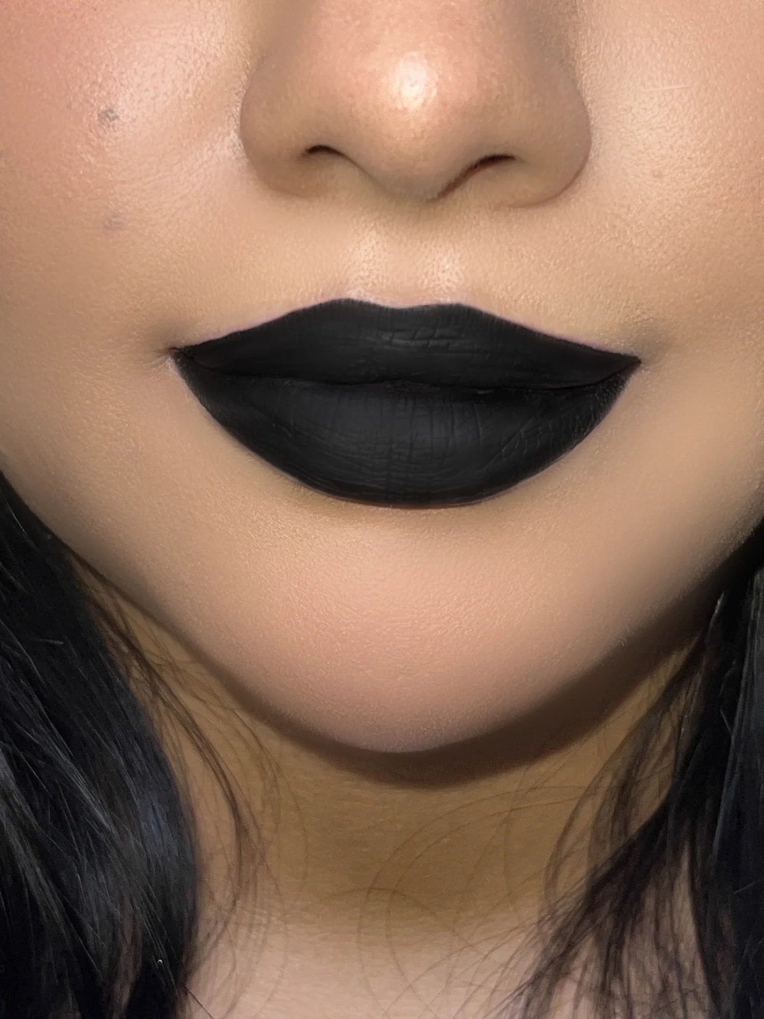Hopes And Dreams Black Liquid Lipstick And Lipgloss Duo - Image 6