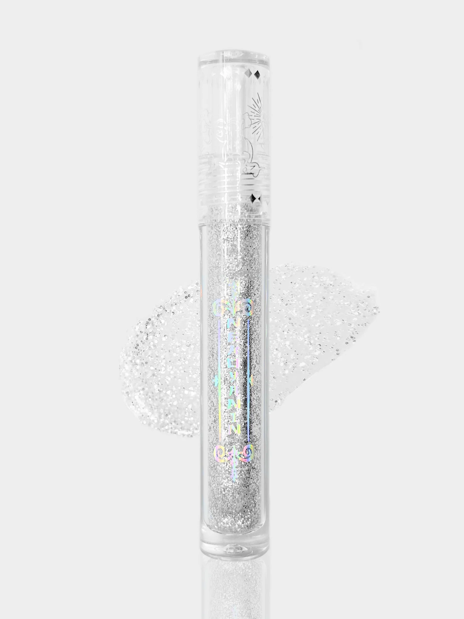 Liquid Glitter Eyeshadow Dazzling Gaze - Image 4