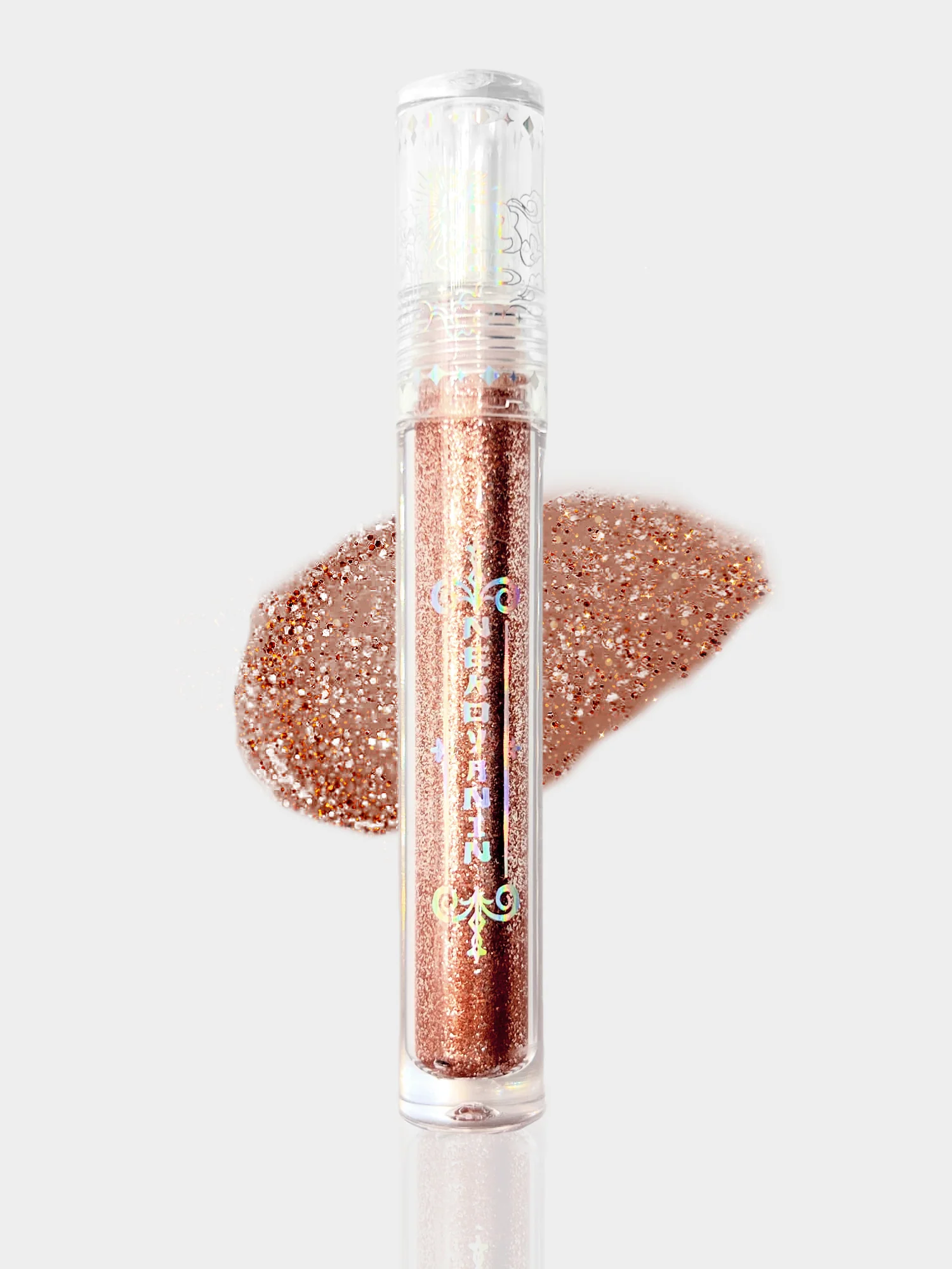Liquid Glitter Eyeshadow Dazzling Gaze - Image 6