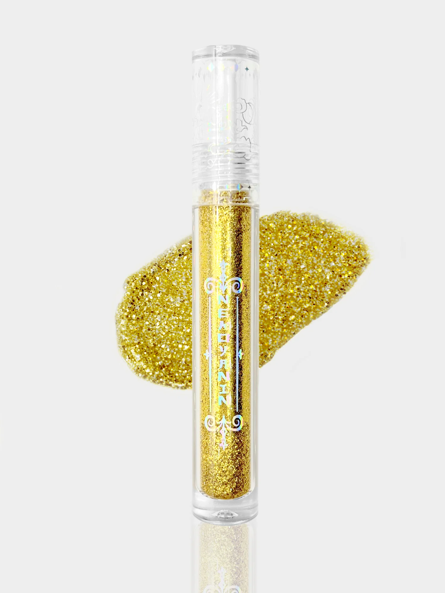 Liquid Glitter Eyeshadow Dazzling Gaze - Image 7
