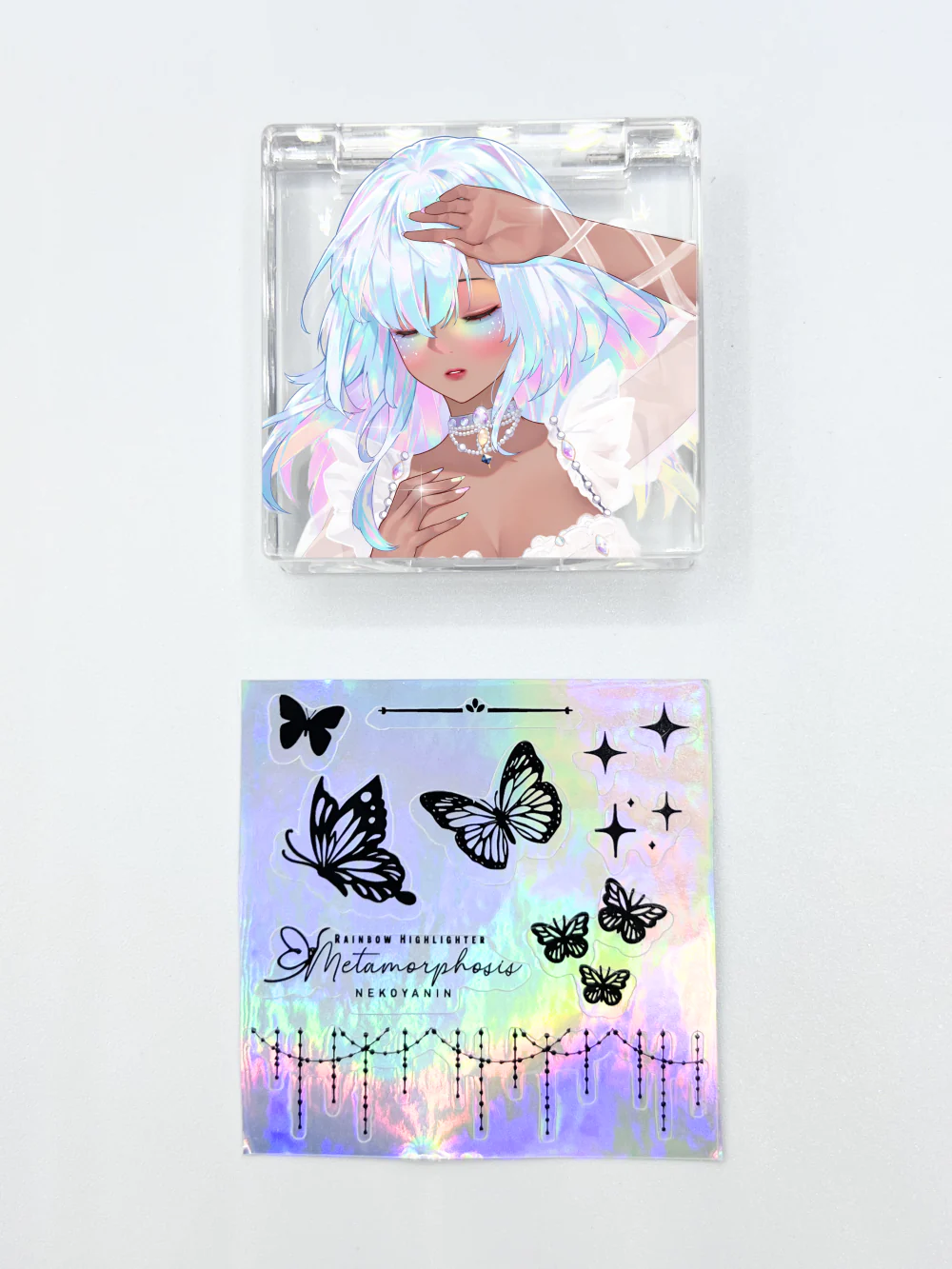 Metamorphosis Rainbow Highlighter - Image 4