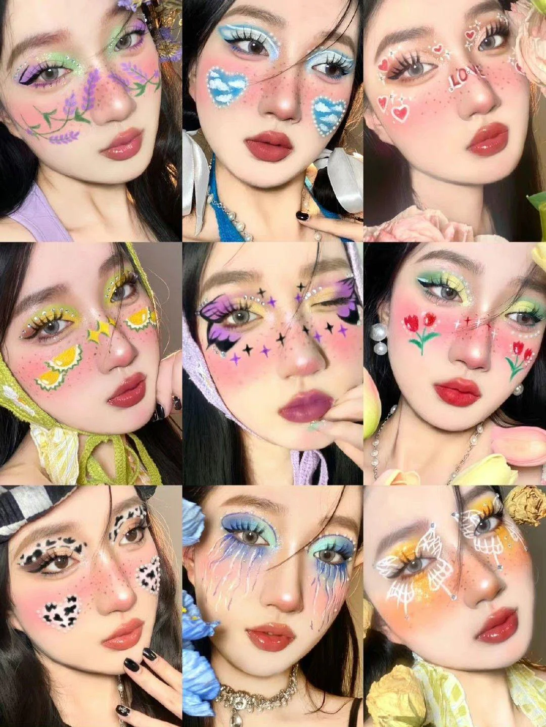 Nine Tails Graphic Liner Bundle - Image 3